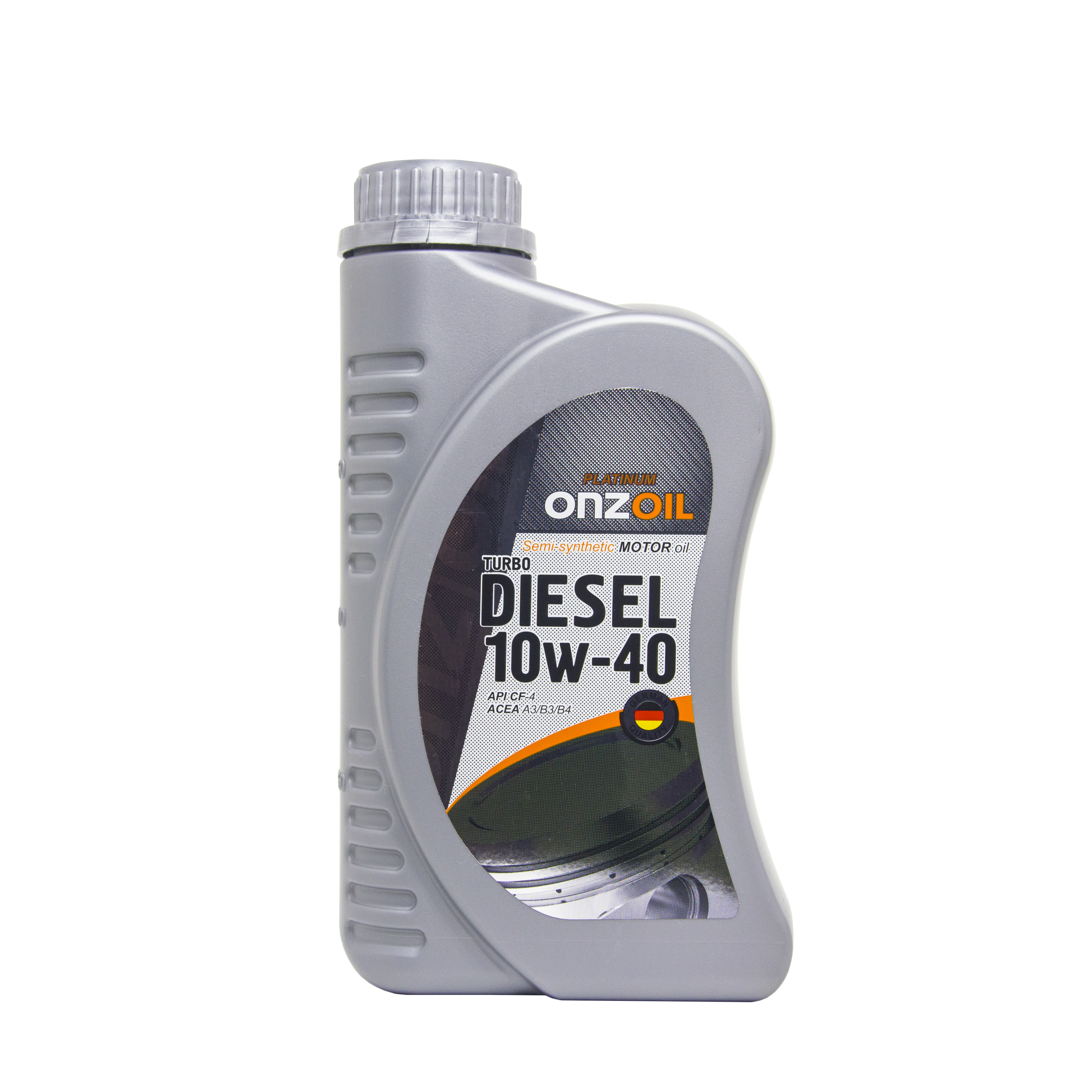 Моторное масло ONZOIL Turbo Diesel LUX CF-4 10W-40 0.9л