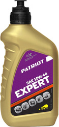 Моторное масло Patriot Expert 10W-40 0.946л