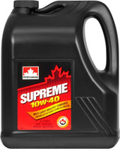 Моторное масло Petro-Canada Supreme 10w-40 4л