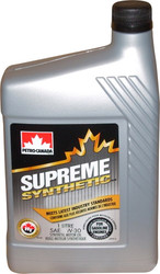 Моторное масло Petro-Canada Supreme Synthetic 10W-30 1л