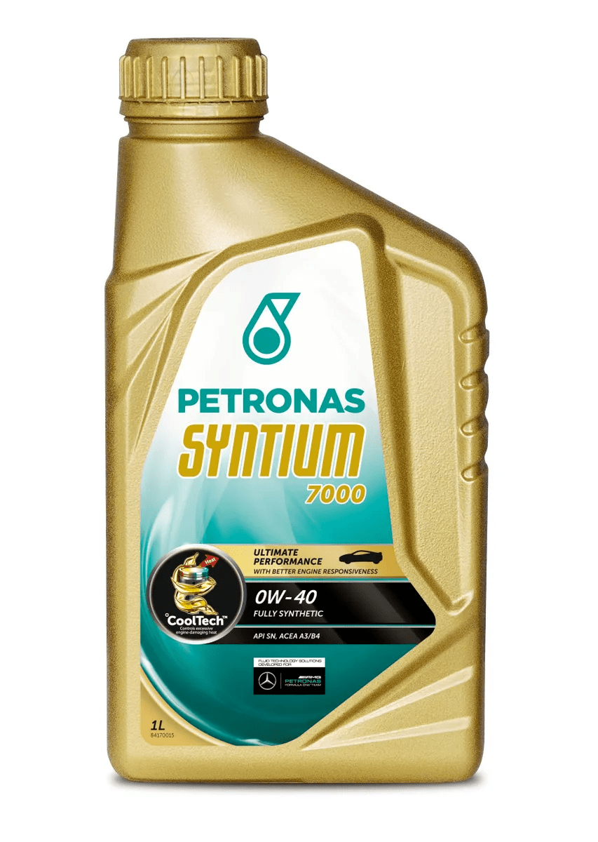 Моторные масла PETRONAS 70001E18EU