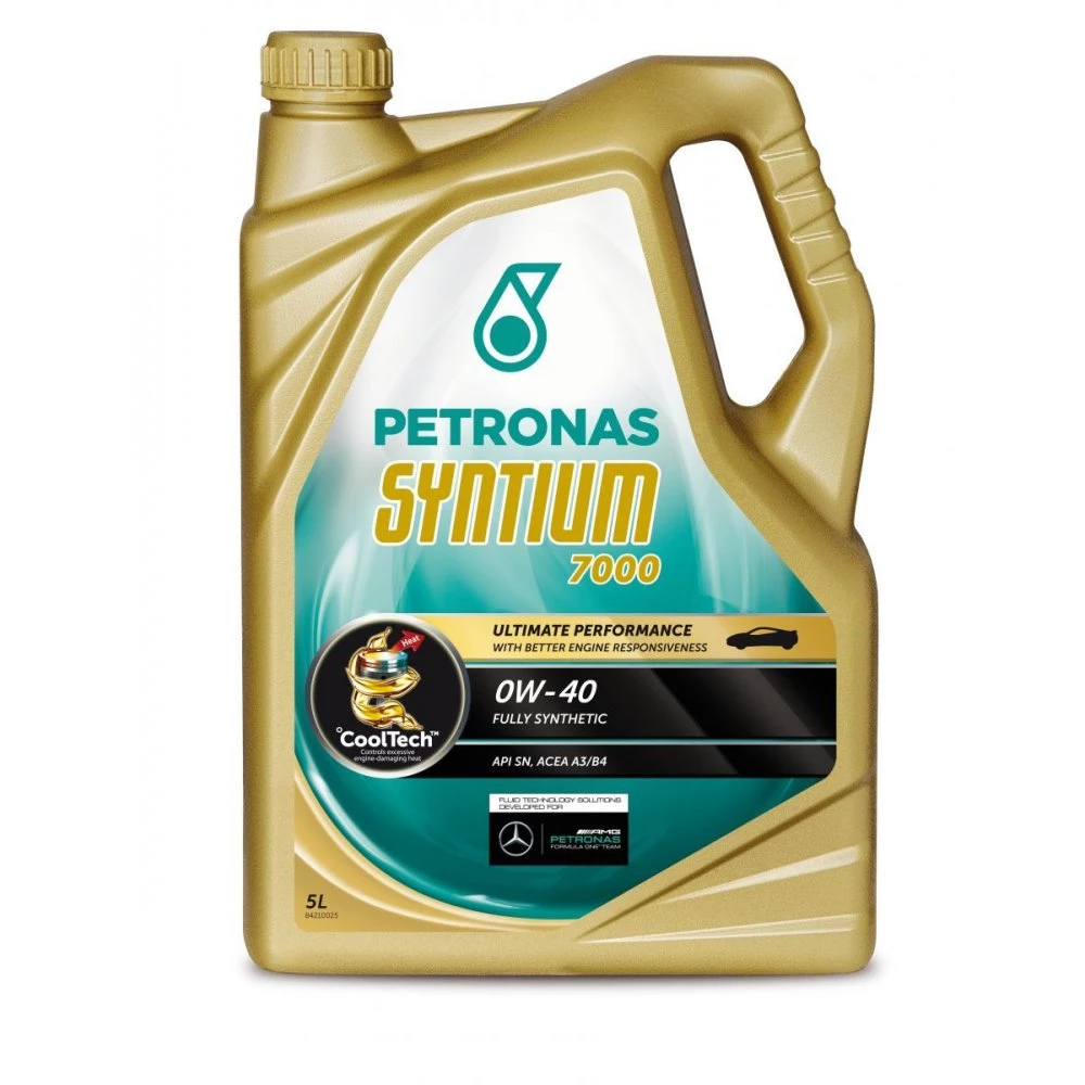 Моторные масла PETRONAS 70001M12EU