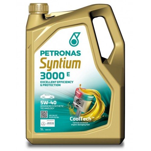 Моторные масла PETRONAS 70134M12EU