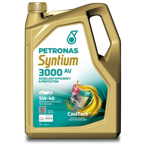 Моторные масла PETRONAS 70179M12EU