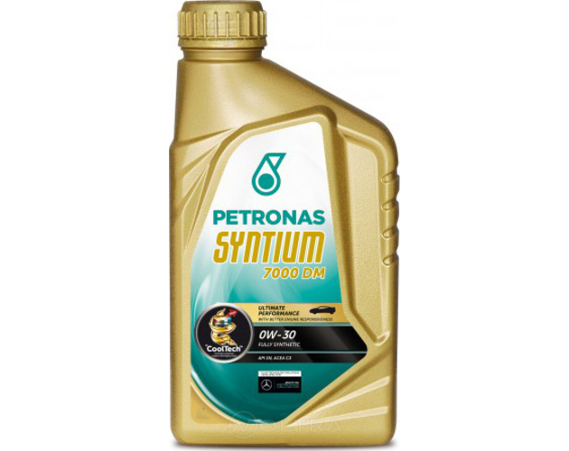 Моторные масла PETRONAS 70181M12EU