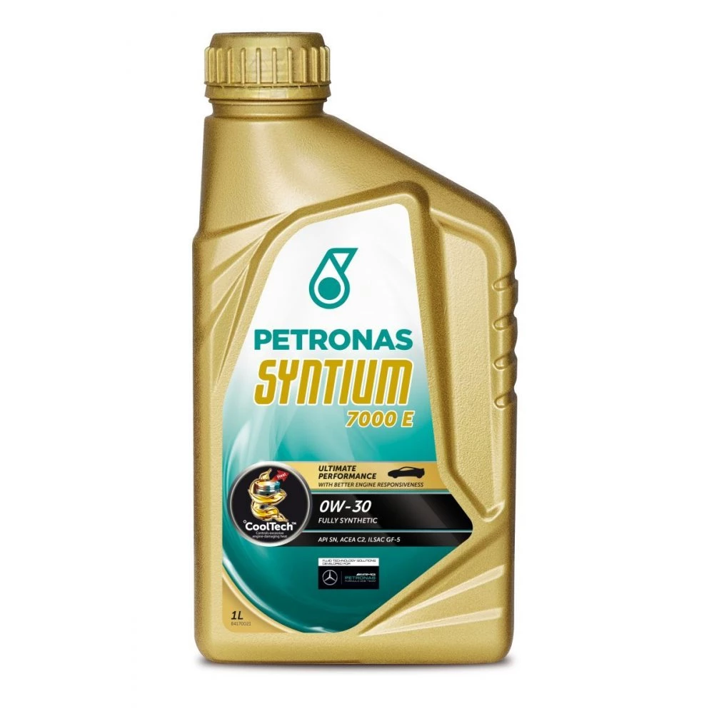 Моторные масла PETRONAS 70605E18EU