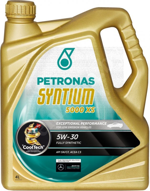 Моторные масла PETRONAS 70660K1YEU