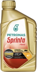 Моторное масло Petronas Sprinta F900 4T 10W-40 1л