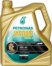 Моторное масло Petronas Syntium 3000 E 5W-40 5л