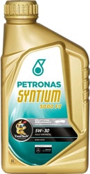 Моторное масло Petronas Syntium 5000 FJ 5W-30 1л