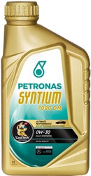 Моторное масло Petronas Syntium 7000 DM 0W-30 1л