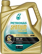 Моторное масло Petronas Syntium 7000 DM 0W-30 5л