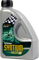 Моторное масло Petronas Syntium RACER X1 10W-60 1л