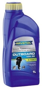 Моторные масла RAVENOL 1153203-001-01-999