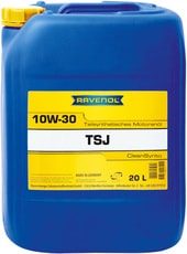 Моторное масло Ravenol TSJ 10W-30 20л