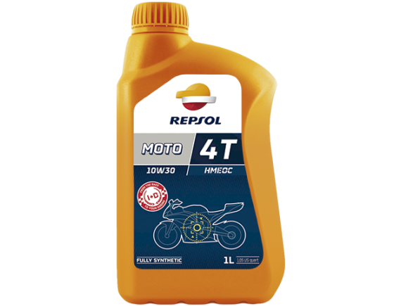 Моторные масла REPSOL 6010R