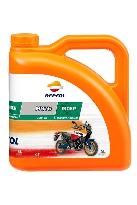 Моторные масла REPSOL 6328R