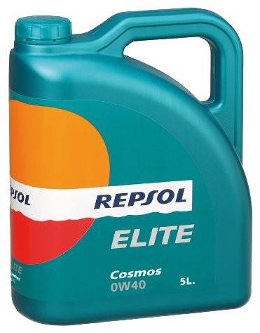 Моторное масло Repsol Elite Cosmos 0W-40 5л