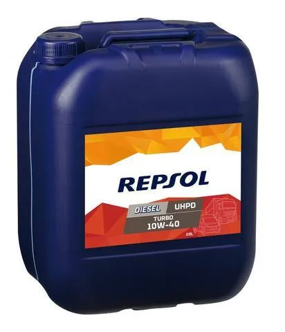 Моторное масло Repsol Diesel Turbo THPD 10W-40 20л