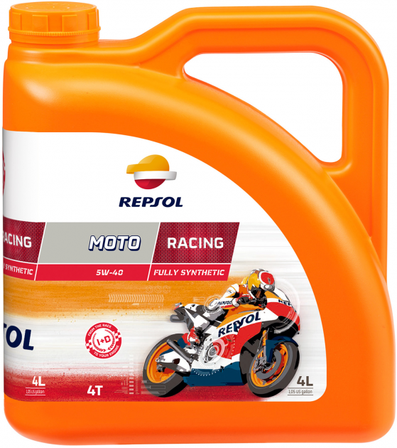 Моторные масла REPSOL RP160N54