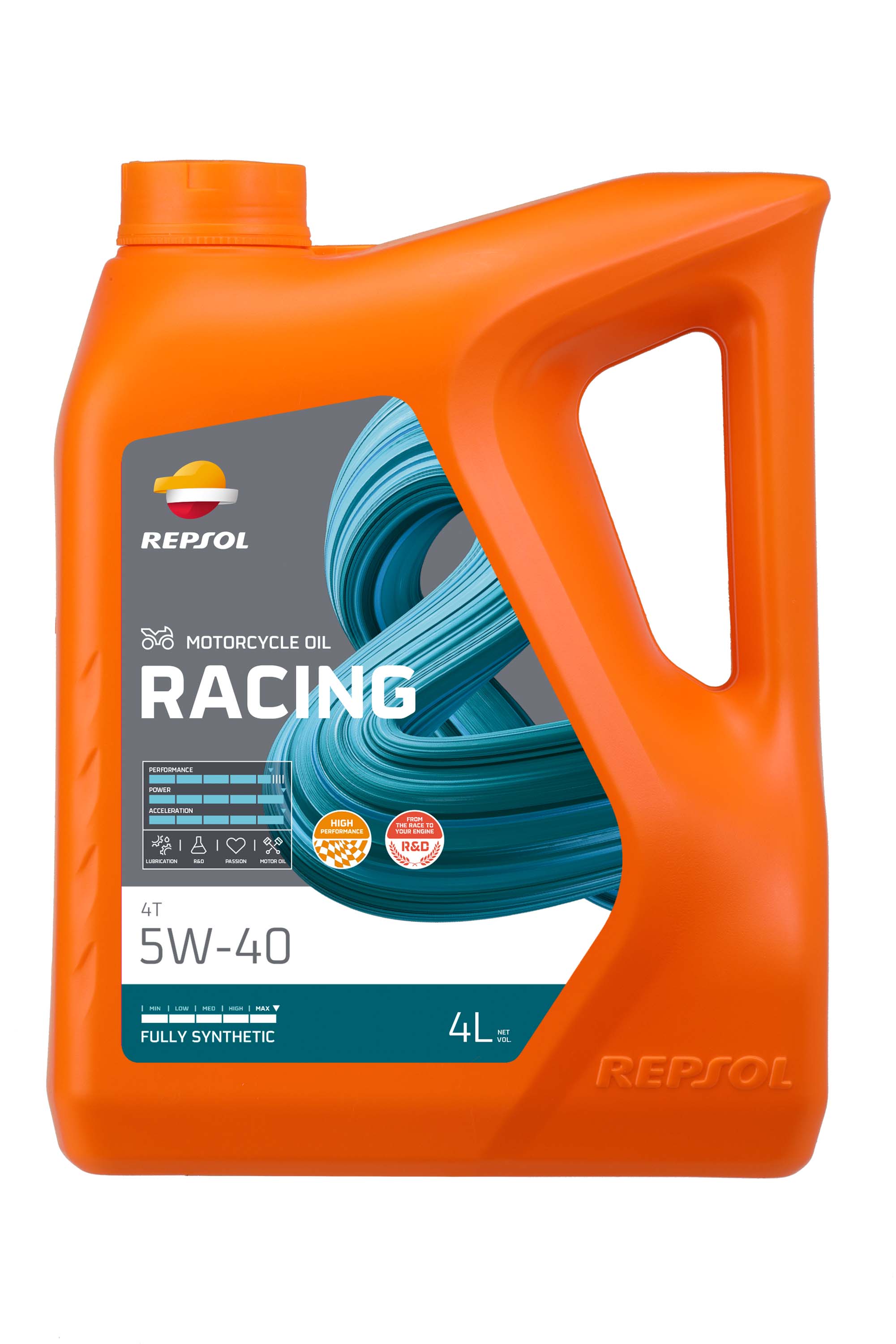 Моторные масла REPSOL RPP2000JGB