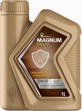 Моторное масло Роснефть Magnum Maxtec 10W-40 1л