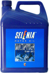 Моторное масло SELENIA Performer Multipower 5W-30 5л