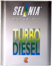 Моторное масло SELENIA Turbo Diesel 10W-40 2л