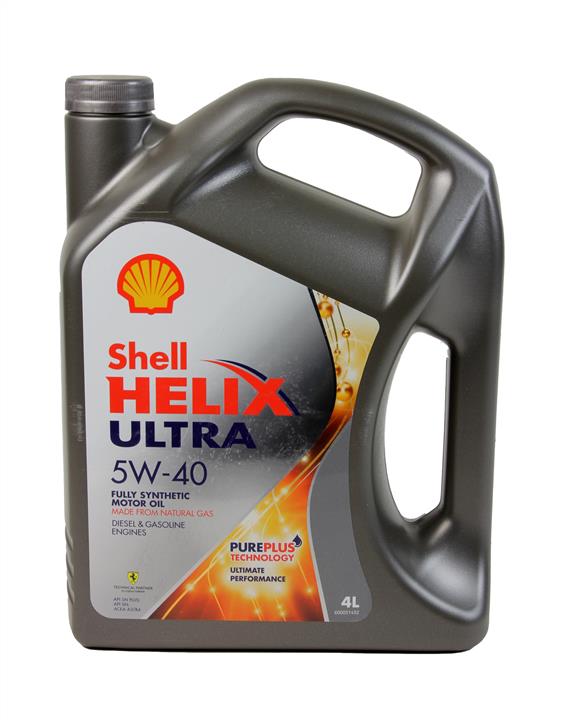 Моторные масла SHELL 550040755