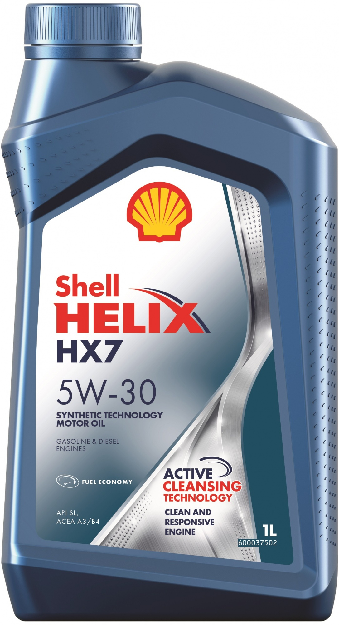 Моторные масла SHELL 550046376