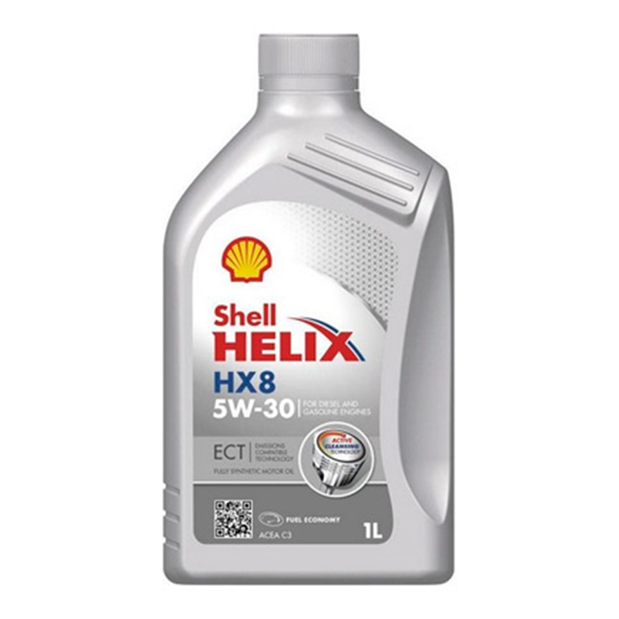 Моторные масла SHELL 550048036 DUBL