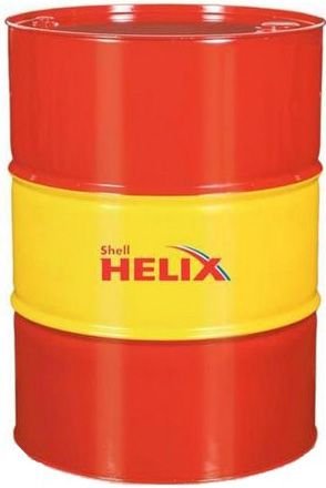 Моторные масла SHELL 550048141