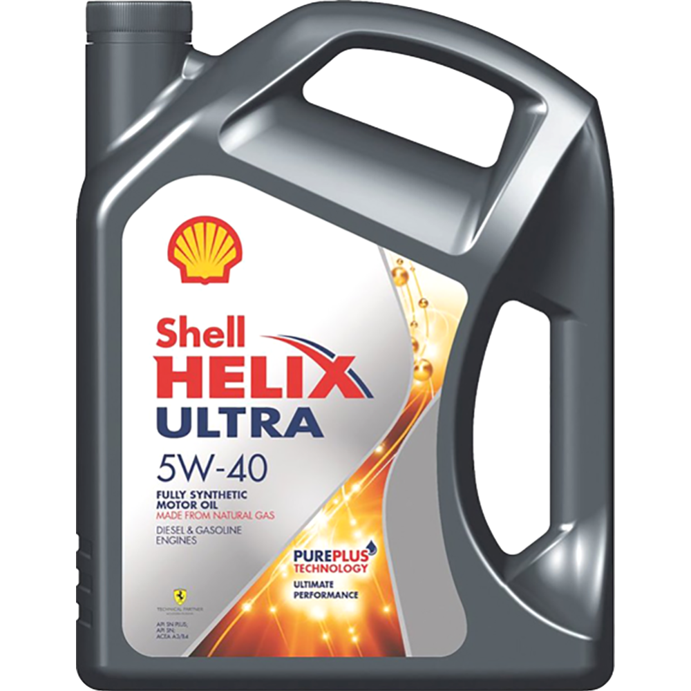 Моторные масла SHELL 550052679_SHELL