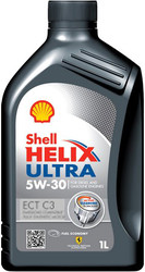 Моторное масло Shell Helix Ultra ECT C3 5W-30 1л