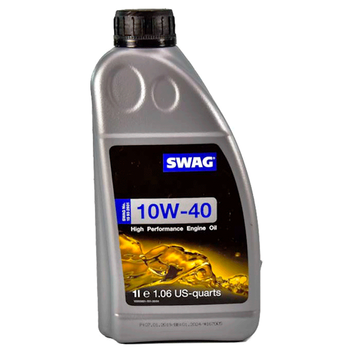 Моторное масло SWAG 15 93 2931