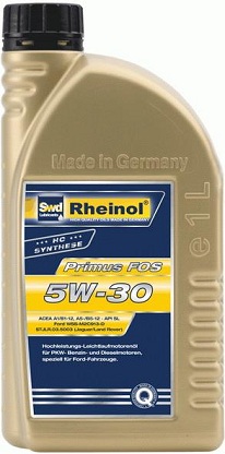 Моторные масла SWD RHEINOL 31173180