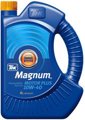 Моторное масло ТНК Magnum Motor Plus 10W-40 5л