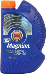 Моторное масло ТНК Magnum Super 10W-40 1л