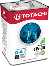 Моторное масло Totachi Eco Diesel 5W-30 6л