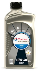 Моторное масло Total Quartz 7000 10W-40 1Л