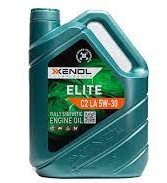 Моторные масла XENOL XENOL 5W30 ELITE C2 LA DPF4