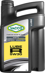 Моторное масло Yacco Lube R 5W-30 5л