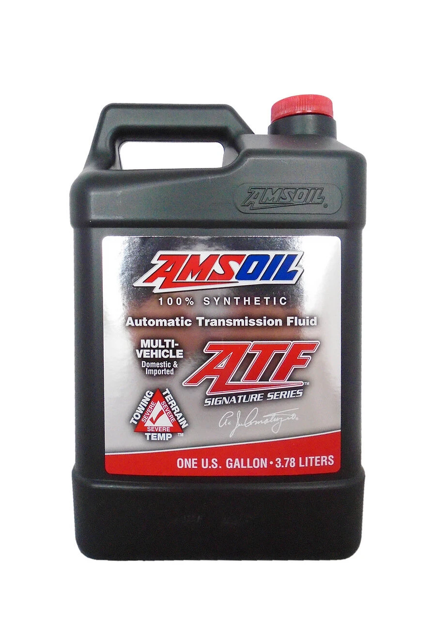 Трансмиссионные масла AMSOIL ATF1G