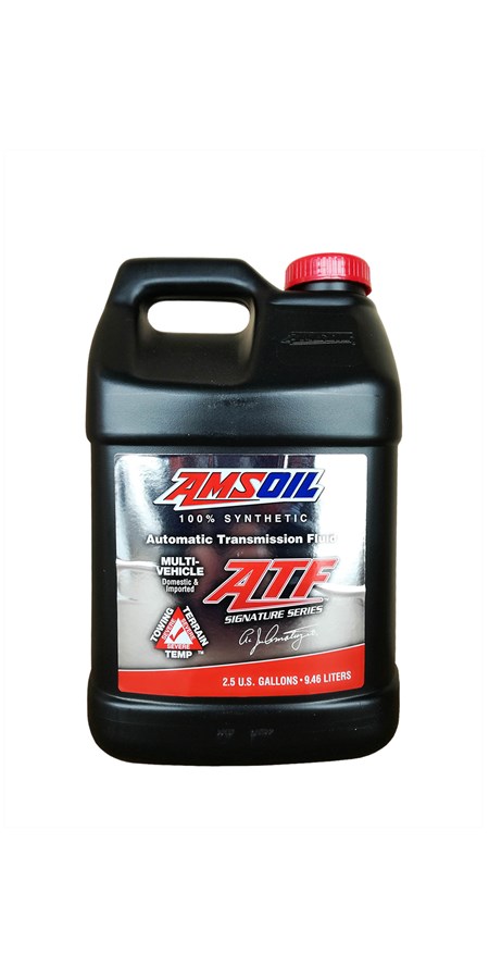 Трансмиссионные масла AMSOIL ATFTP