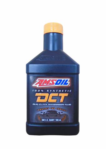 Трансмиссионные масла AMSOIL DCTQT