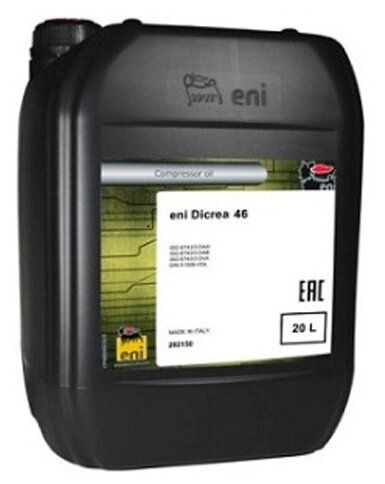 Трансмиссионные масла ENI ENI DICREA 4620