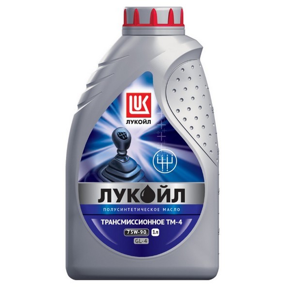 Трансмиссионные масла LUKOIL 3556160