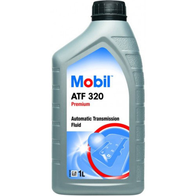 Трансмиссионные масла MOBIL MOBIL ATF 320, 1L