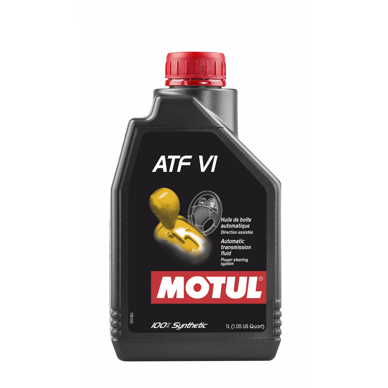 Трансмиссионные масла MOTUL 105774