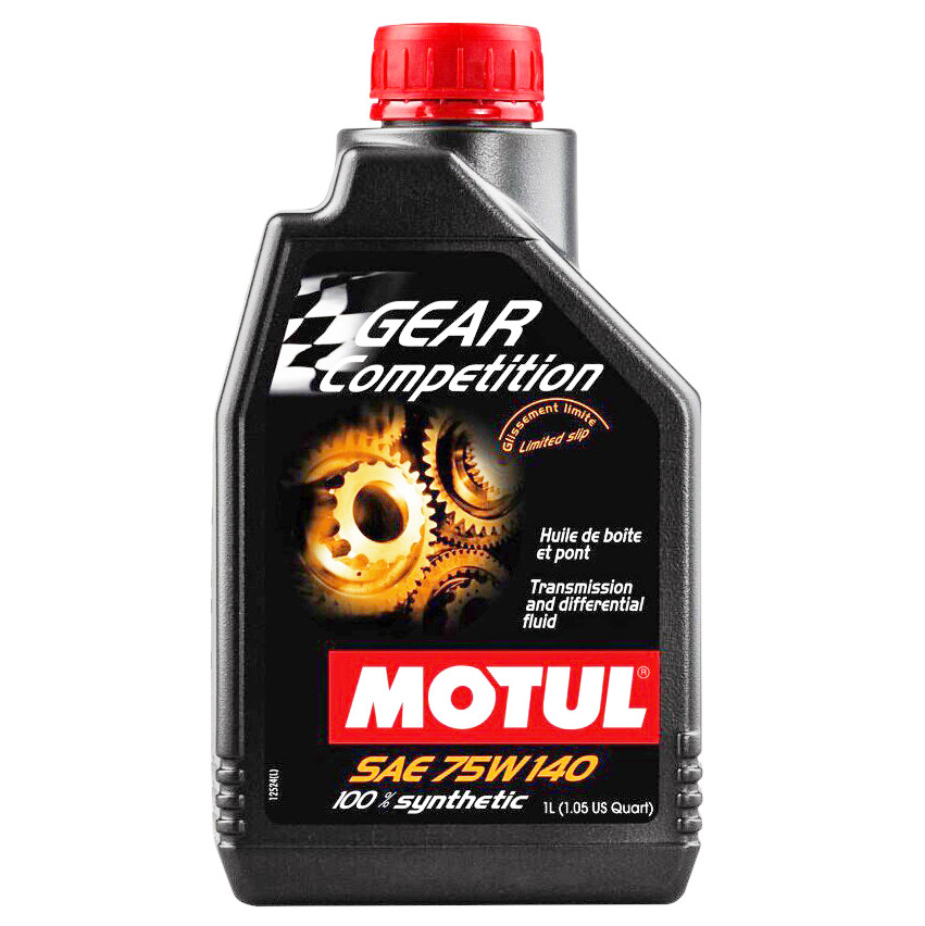 Трансмиссионные масла MOTUL 105779